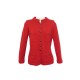 NEUF GILET CHANEL CARDIGAN P38934K02725 L 42 VESTE EN CACHEMIRE RED JACKET 4800€