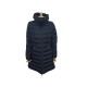 MANTEAU MONCLER FLAMMETTE GIUBBOTTO T2 40 M BLEU BLOUSON DOUDOUNE COAT 1450€