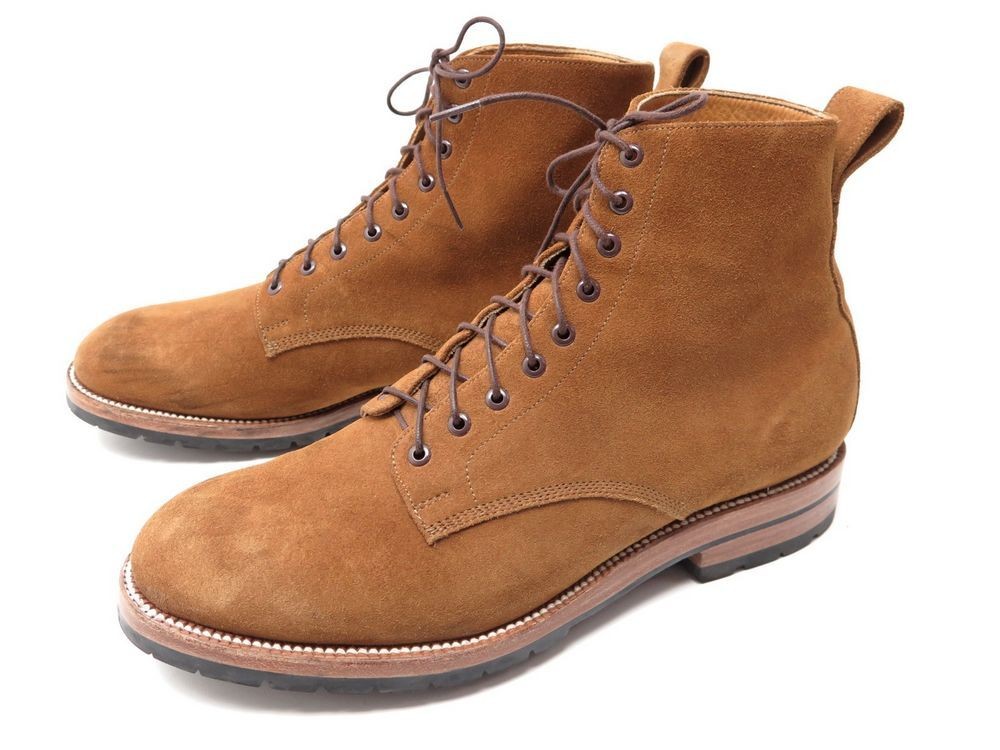 chaussures yuketen eric bottillons 