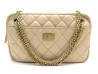 sac a main chanel camera 2.55 cuir vieilli vieux