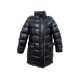 NEUF MANTEAU CHANEL MANTEAU COCO NEIGE A FRANGES L T42 FRINGES PUFFER COAT 9300€