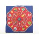 NEUF FOULARD HERMES GAVROCHE QU'IMPORTE LE FLACON POURVU QU'ON AIT L'IVRESSE NEW