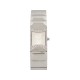 MONTRE FRED R14-101 30 MM QUARTZ EN ACIER PALLADIE & DIAMANTS 0.8 CT STEEL WATCH