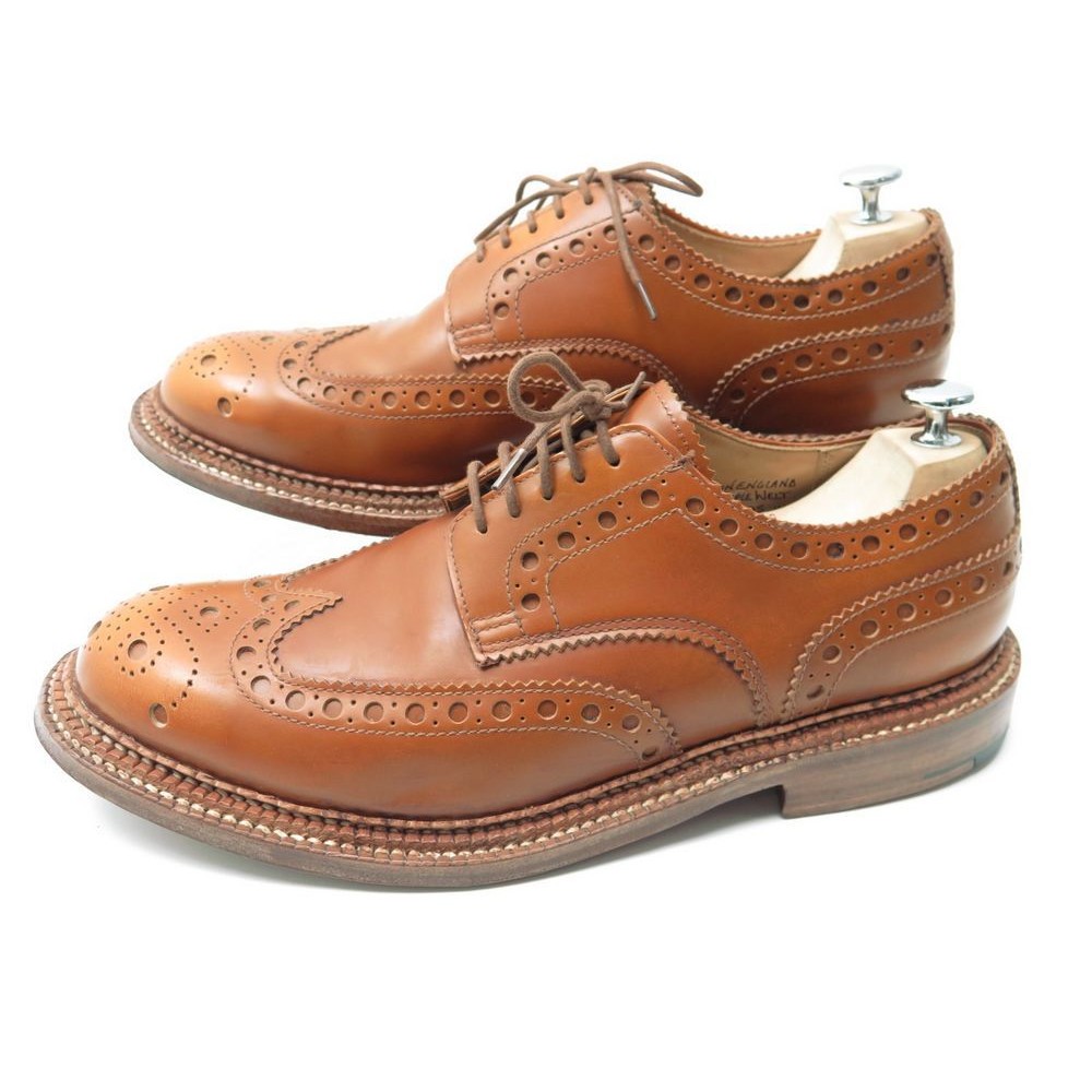 chaussures grenson derby 11g 45 archie the triple