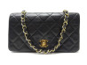  sac a main chanel mini timeless en cuir