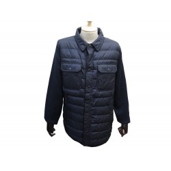 NEUF BLOUSON MONCLER DOUDOUNE MAGLIONE TRICOT CARDIGAN XXL 54 COAT 875€