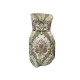 NEUF ROBE DOLCE & GABBANA BUSTIER CORSET VELOURS SD1192 40 36 FR S DRESS 2900€