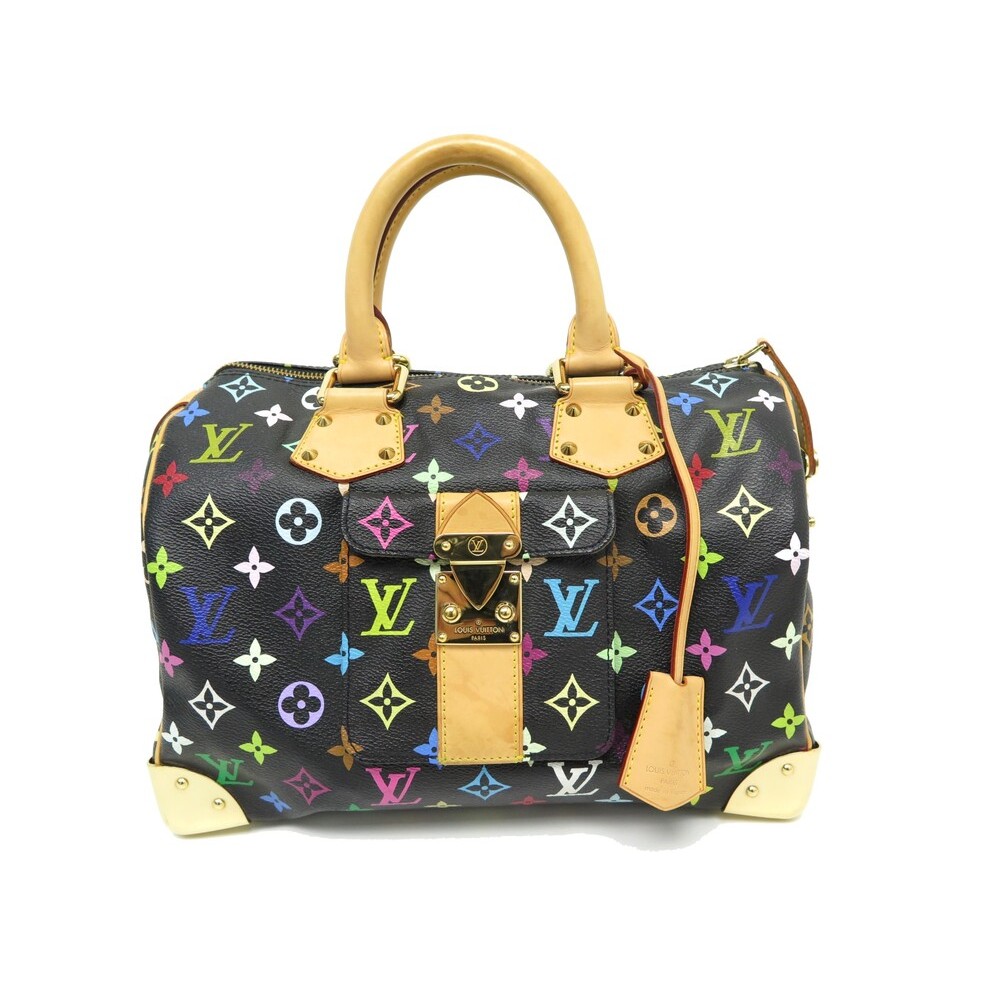 sac a main louis vuitton speedy 30 m92642 toile