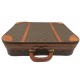 VINTAGE VALISE LOUIS VUITTON STRATOS 50CM EN TOILE MONOGRAM CANVAS LUGGAGE 1400€