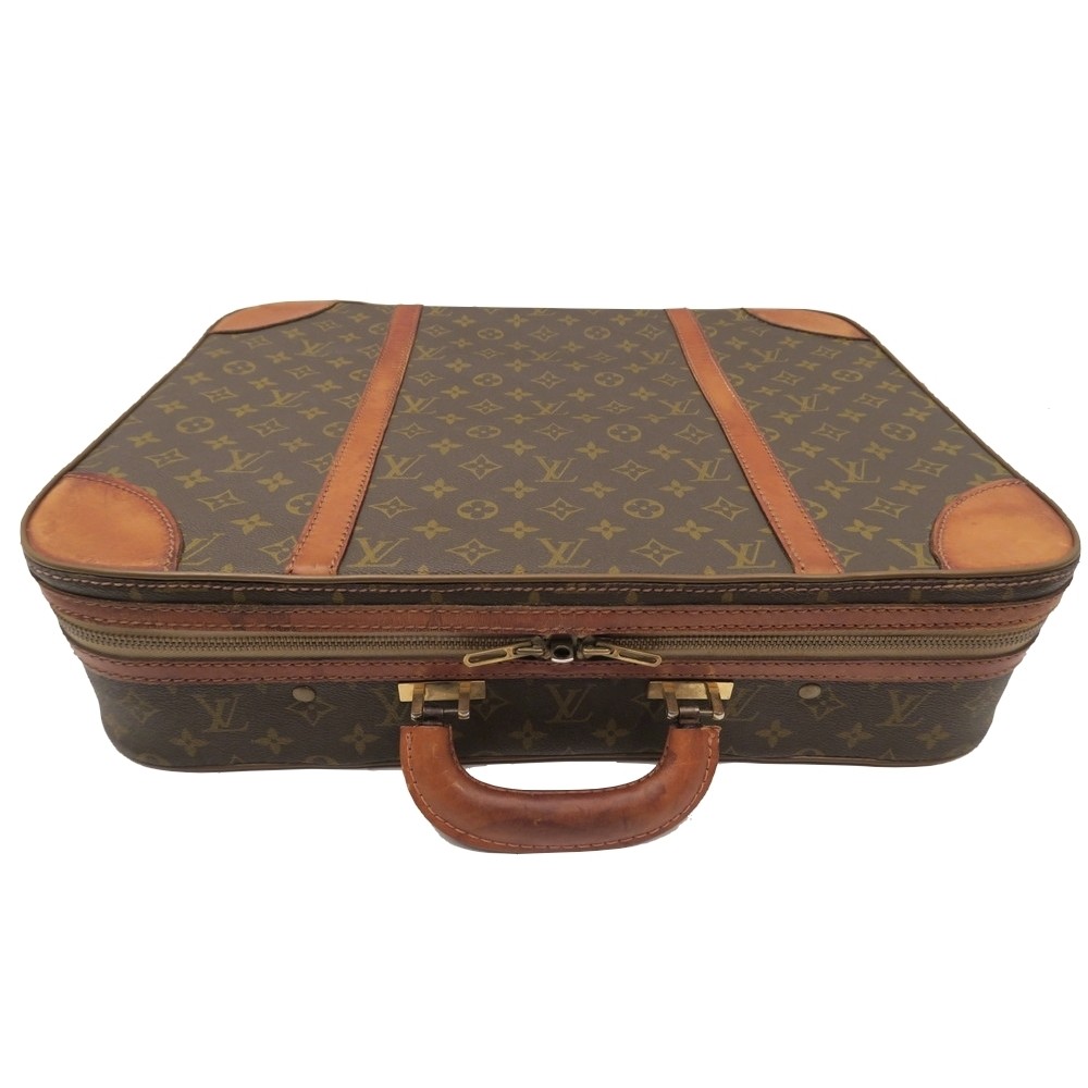 Louis Vuitton Stratos Jumbo Monogram Vintage X-Large Suitcase