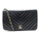 VINTAGE SAC A MAIN CHANEL TIMELESS CUIR CHEVRONS BANDOULIERE HAND BAG 5400€