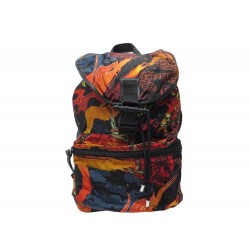 NEUF SAC A DOS GIVENCHY JAW BK500DK03V NYLON MULTICOLORE BACKPACK BAG 750€