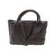 SAC A MAIN HERMES CARAVANE HORIZONTAL PM BANDOULIERE CUIR MARRON HAND BAG 1500€