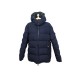 NEUF MANTEAU MONCLER MONTGENEVRE BLOUSON T52 L MATELASSE PUFFER COAT 1600€