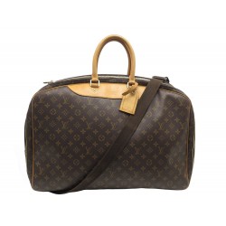 SAC DE VOYAGE LOUIS VUITTON ALIZE 2 55 EN TOILE MONOGRAM M41391 TRAVEL BAG 2480€