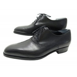 CHAUSSURES JM WESTON 470 RICHELIEU 8.5D 42.5 COMMANDE SPECIALE EMBAUCHOIRS 990€