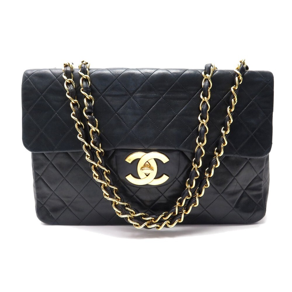 sac a main chanel classique timeless maxi