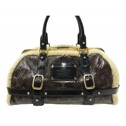 Louis Vuitton - Shearling Sac Diane Shoulder bag - Catawiki