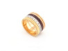 bague boucheron quatre classique large jrg00623 t51 or
