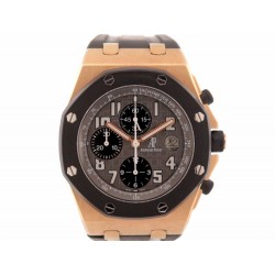 MONTRE AUDEMARS PIGUET ROYAL OAK OFFSHORE 25940OK 44 MM OR ROSE 18K WATCH 53200€