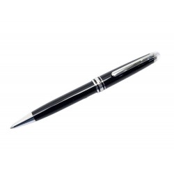 NEUF STYLO BILLE MONTBLANC MEISTERSTUCK DIAMOND CLASSIQUE 105980 BALL PEN 995€