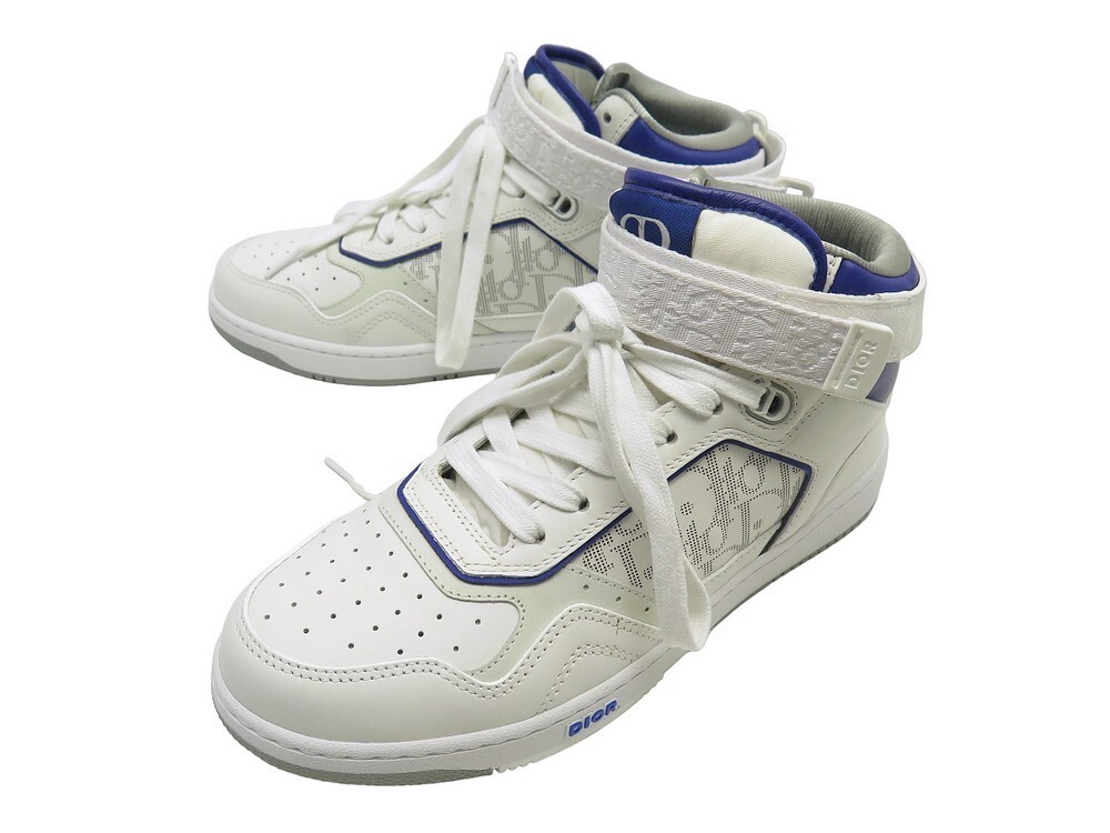 chaussures christian dior baskets b27 3sh132zij