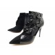 NEUF CHAUSSURES CHLOE BOTTINES 96 IRINA RICOPERTO CH11499 41 SHOES BOOTS 850€