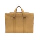 SACOCHE CARTIER CARTABLE MUST EN CUIR BEIGE LEATHER BRIEFCASE BAG 2500€