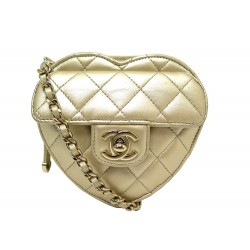 Sac bandoulière Chanel Timeless 370684 d'occasion