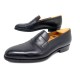 CHAUSSURES JM WESTON 472 MOCASSINS 6D 40 CUIR NOIR + EMBAUCHOIRS LOAFERS 850€