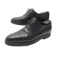 CHAUSSURES BERLUTI RICHELIEU 11 45 EN CUIR NOIR BLACK LEATHER SHOES 1700€