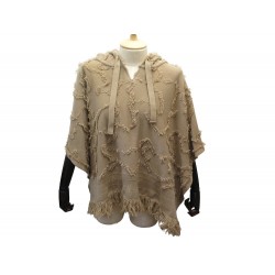 NEUF PONCHO CHRISTIAN DIOR A FRANGES 014C10AM034 M VESTE CACHEMIRE JACKET 3730€