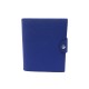 COUVERTURE CAHIER HERMES ULYSSE NEO PM CUIR TOGO BLEU A HUMAN ODYSSEY 2021 510€