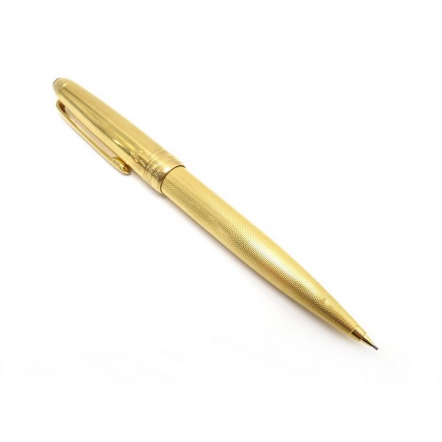 STYLO CRITERIUM MONTBLANC EN ARGENT VERMEIL 925 