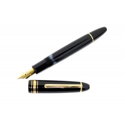 VINTAGE STYLO PLUME MONTBLANC MEISTERSTUCK 146 DORE 13660 A PISTON + ECRIN 960€