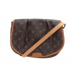 SAC A MAIN LOUIS VUITTON MENILMONTANT PM M40474 TOILE MONOGRAM HAND BAG 1350€