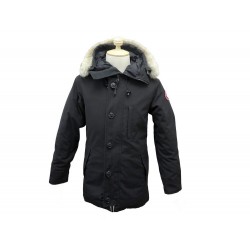 NEUF MANTEAU CANADA GOOSE LANGFORD HERITAGE 2062M TAILLE S 36