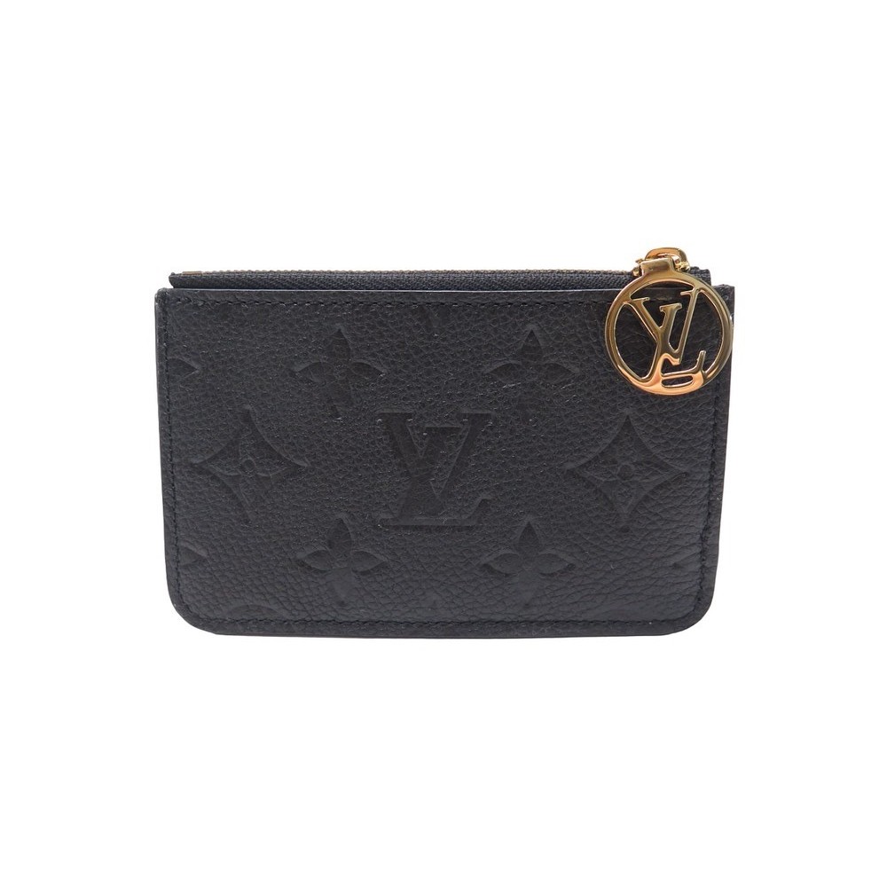 Porte-carte compact en cuir gold, pour homme - 575 porte-carte cuir