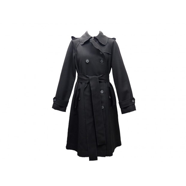 NEUF MANTEAU DOLCE & GABBANA S0134C IMPERMEABLE 42 IT 38 FR M TRENCH COAT 1950€