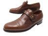 CHAUSSURES JM WESTON DERBY A BOUCLE FLORE 531 8.5C 42.5 FIN MOCASSINS CUIR 920€