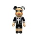 RARE FIGURINE CHANEL BEARBRICK CAMELIA BY KARL LAGERFELD 2016 MEDICOM TOY DOLL