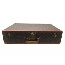 VINTAGE VALISE LOUIS VUITTON MALLE ALZER 70 EN TOILE MONOGRAM SUITCASE 11200€