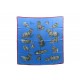 FOULARD HERMES TECKELS 