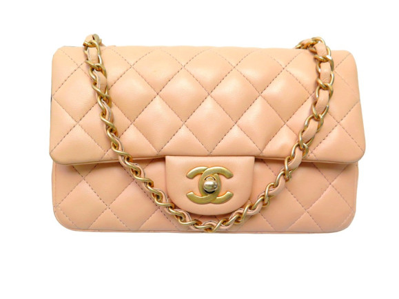 sac a main chanel mini timeless bandouliere cuir