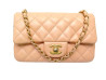 sac a main chanel mini timeless bandouliere cuir