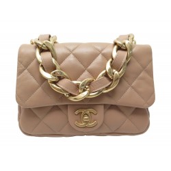 NEUF SAC A MAIN CHANEL FUNKY TOWN FERMOIR TIMELESS BANDOULIERE HAND BAG 4850€