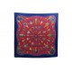 FOULARD HERMES QU'IMPORTE LE FLACON POURVU QU ON AIT L'IVRESSE 