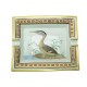 CENDRIER HERMES OISEAU VIDE POCHE PIRMATIPEDES PODICEPS PORCELAINE ASHTRAY 645€