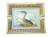 cendrier hermes oiseau vide poche pirmatipedes