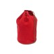 SAC A MAIN HERMES POLOCHON MIMILE EN TOILE ROUGE SEAU SAC A DOS HAND BAG 780€